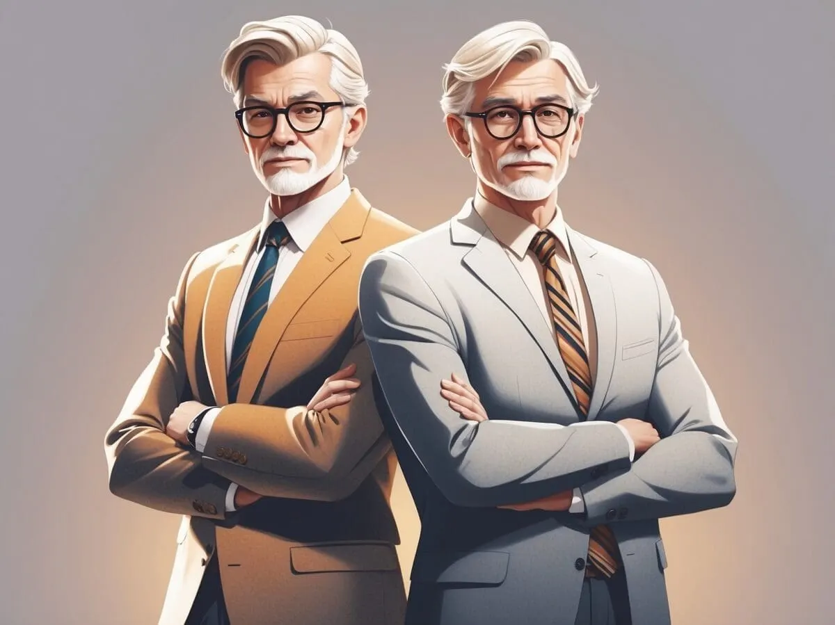 Mehrere Ansprechpartner